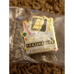 US Olympic Festival 1990 - Rainbow Foods